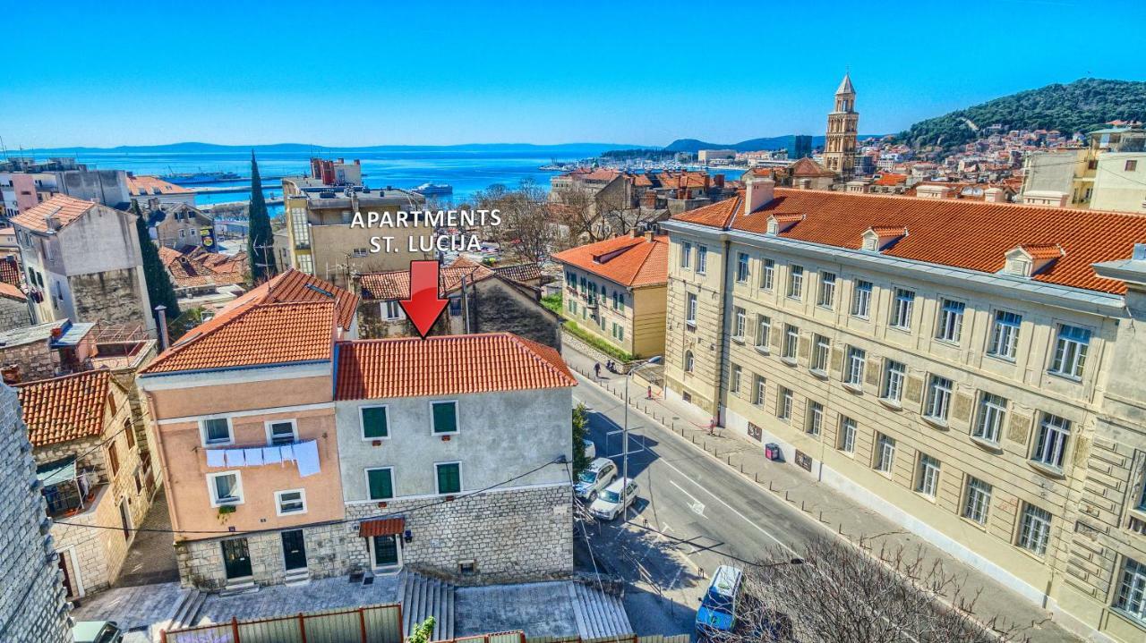 Apartment St.lucija Split